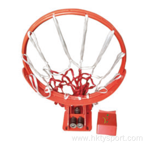 FIBA Approved Basketball Hoop Stand with Rings